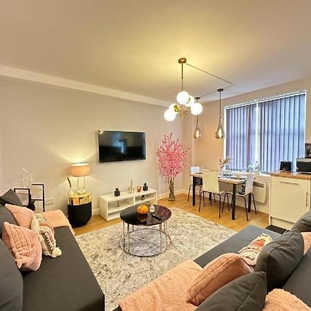 Beautiful Apartment In Sussex Gardens London Exterior photo